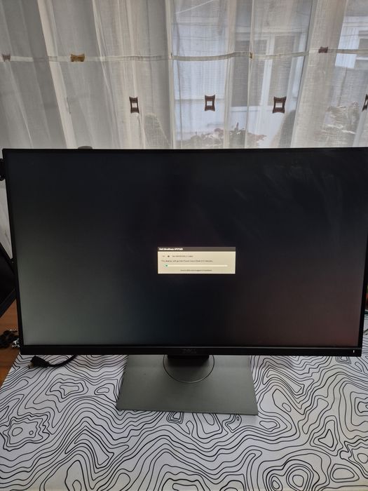 Monitor Dell 27inch 75hz