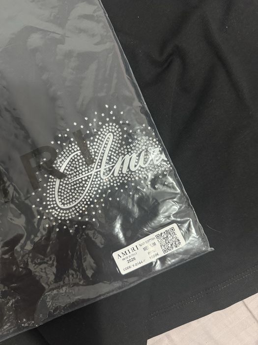 vand tricou amiri M