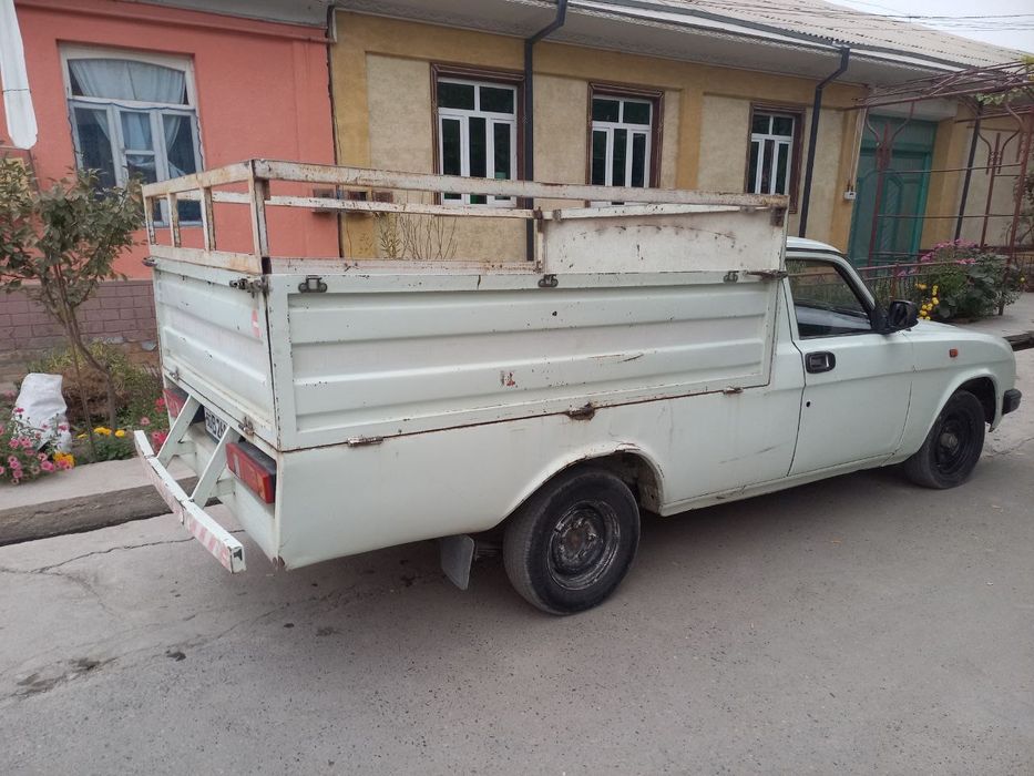 Volga pekap sotiladi