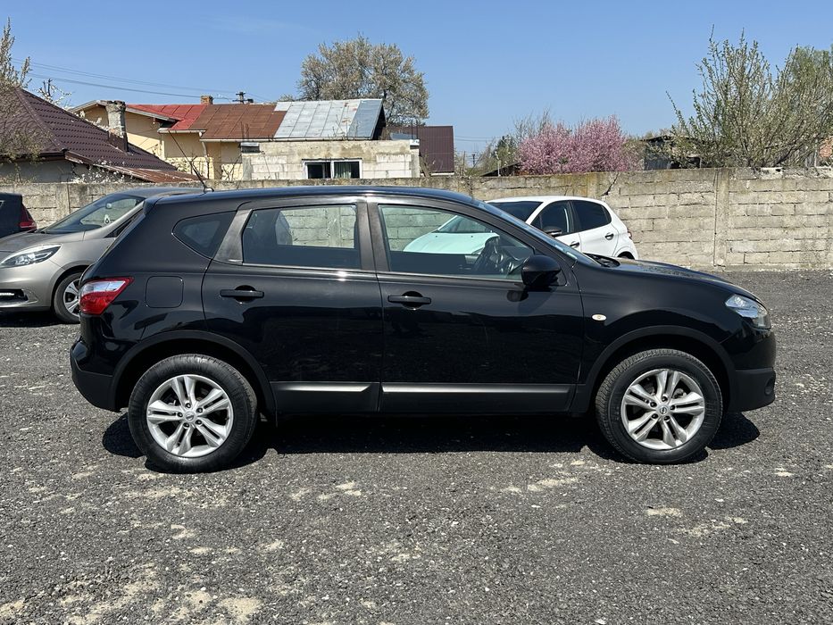 Nissan Qasqai / 2013 / 1.5 DCI
