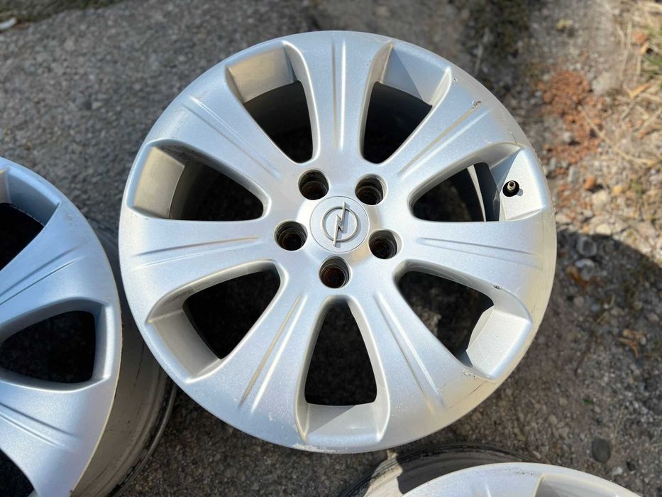5х110 17 Опел Зафира Астра Комбо Корса Вектра 5x110 Opel