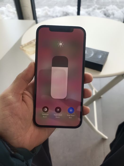 Айфон 12про без ремонта