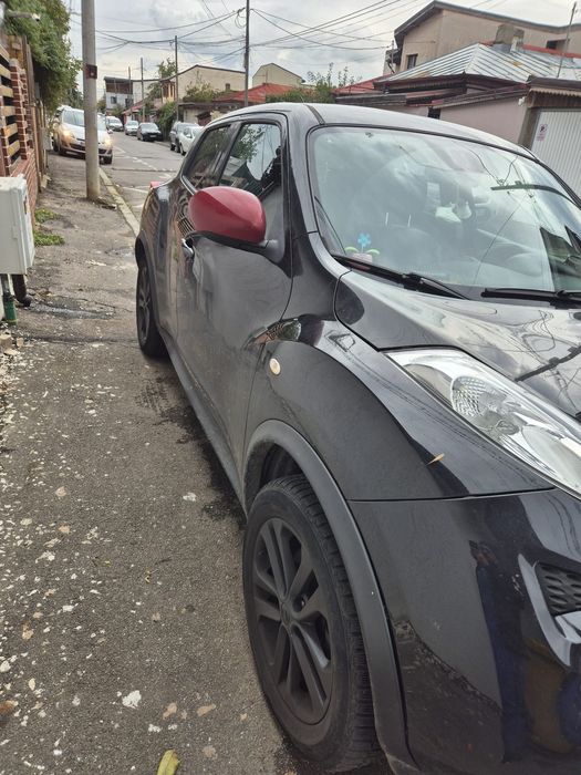 NISSAN Juke 2012 — imagine 4
