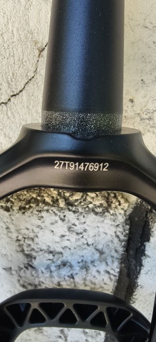 Вилка Rockshox Yari RC Debon Air 29 160mm 15x110mm Boost НОВА