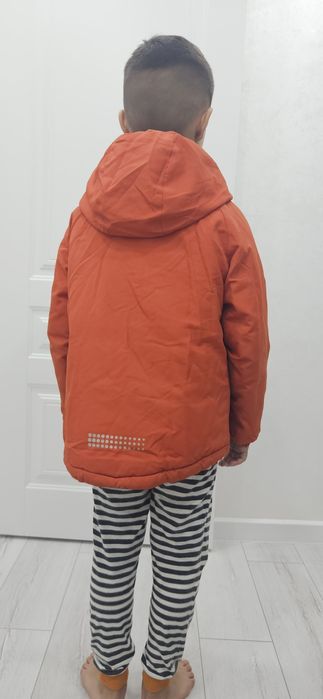 Куртки на мальчика