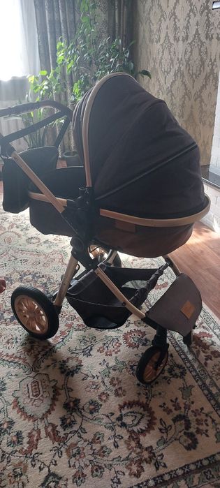 Продам детскую коляску