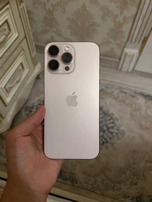Iphone 16 Pro Max