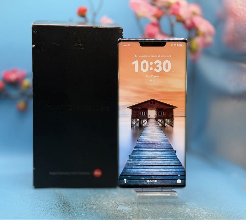 Huawei Mate 30 Pro, Dual SIM, 128GB ,8GB RAM