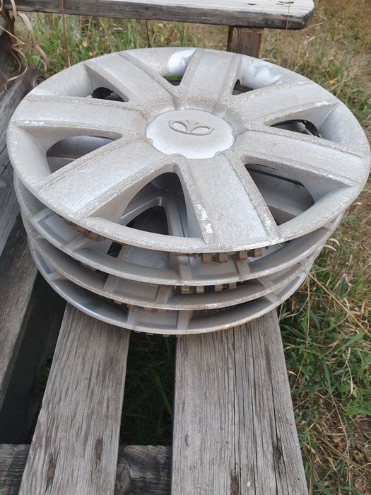 Колпаки на Daewoo Gentra 15"