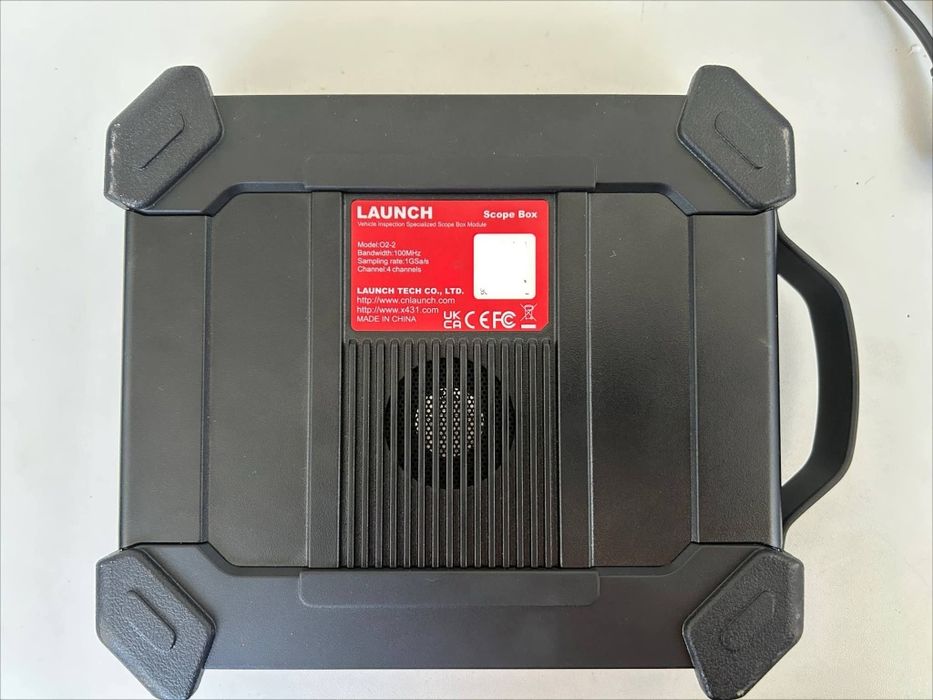 Продавам Диагностика  Launch TAB III пълен пакет