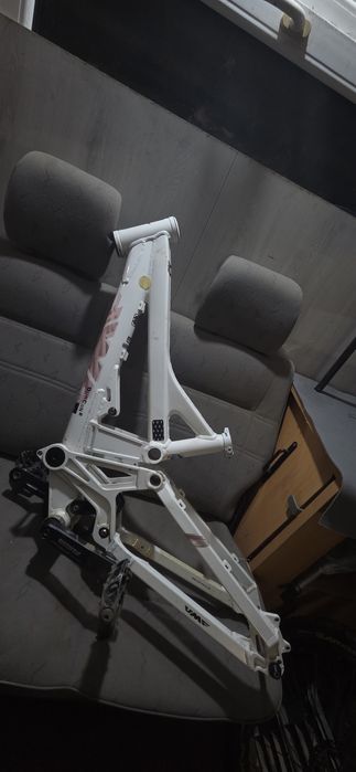 Piese bicicleta downhill