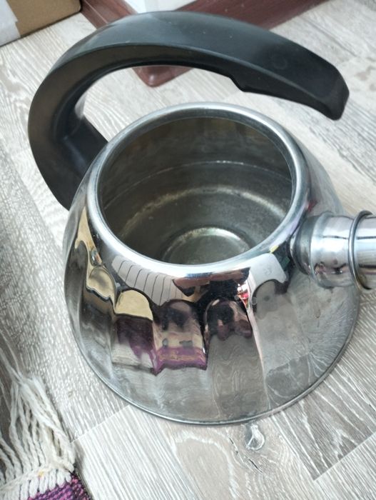 Продам чайник , кесе