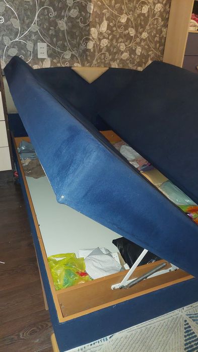 Кровать 160 ×200