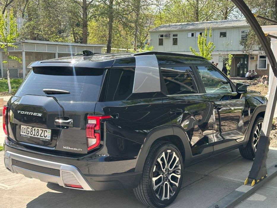 Продам SsangYong Torres SsangYong Torres sotiladi