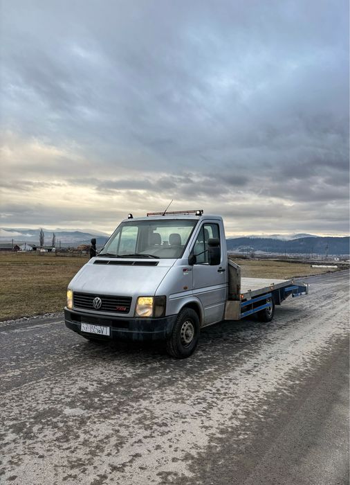 Autoplatforma VW LT 35 2005