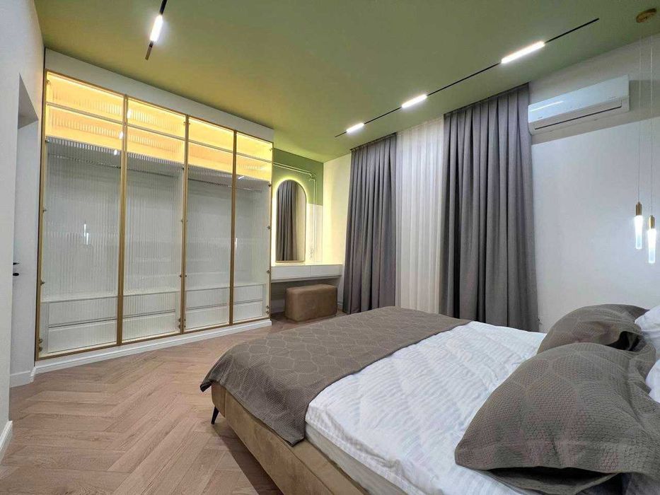 ЖК ДАРХАН! 2х ком кв-ра с ЕВРОРЕМОНТОМ! По Низкой Цене! Эко Парк! ID02