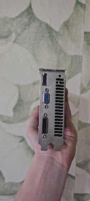 Видеокарта gtx 650ti 1gb