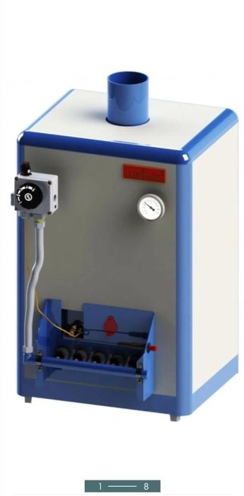 Ремонт газовых котлов