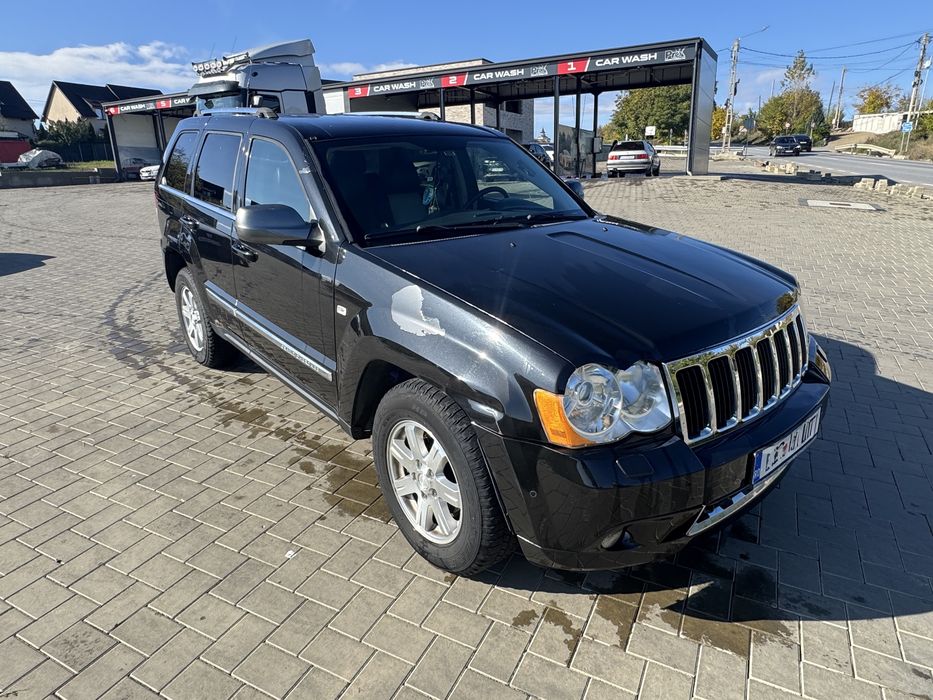 JEEP Grand Cherokee 2008 — imagine 2