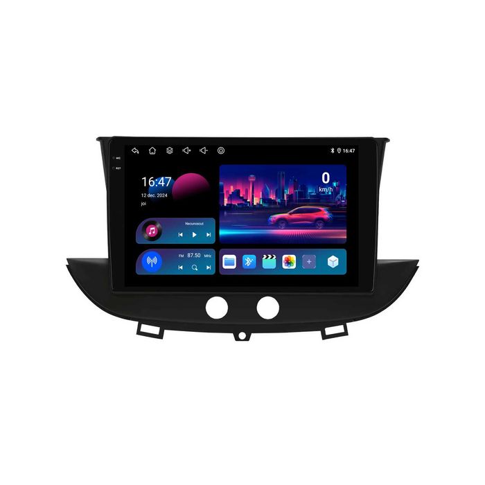 Navigatie Dedicata Opel CrossLand X (2017-2021), 9Inch, Carplay