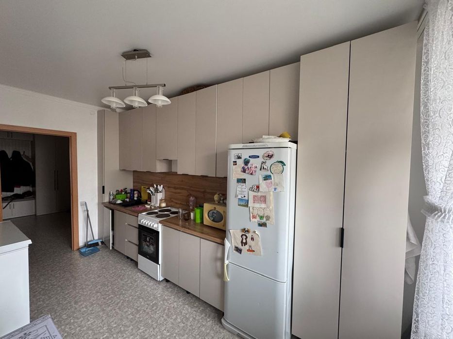 Квартира улучшения