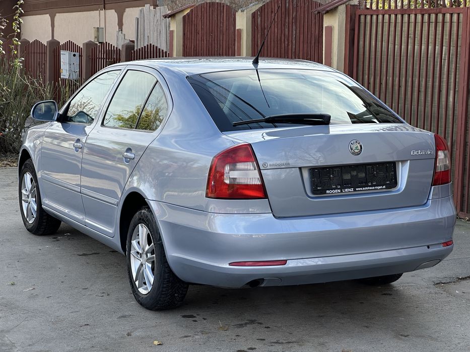 Skoda Octavia 2010 1.4MPi 173.000Km