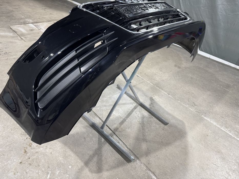 Перфектна предна броня за Audi A6 C7