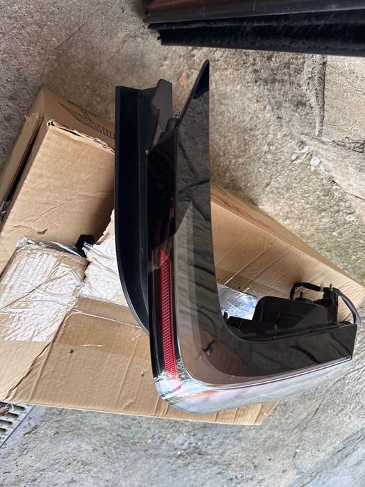 Стоп за Кия EV9 2024