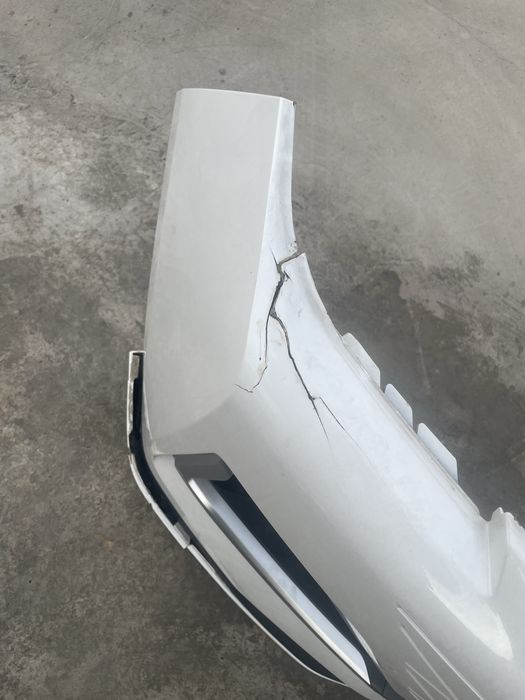 Передний бампер Changan CS 55 Plus