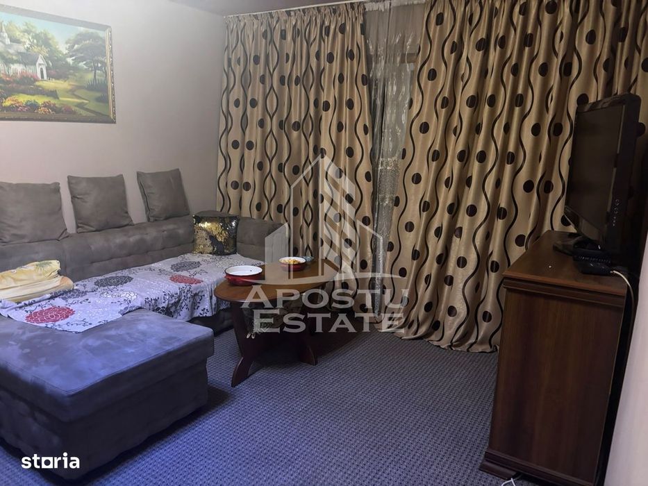 Apartament cu 2 camere de vanzare, etaj4/5, Zona Lipovei , Timisoara — fotografia 1