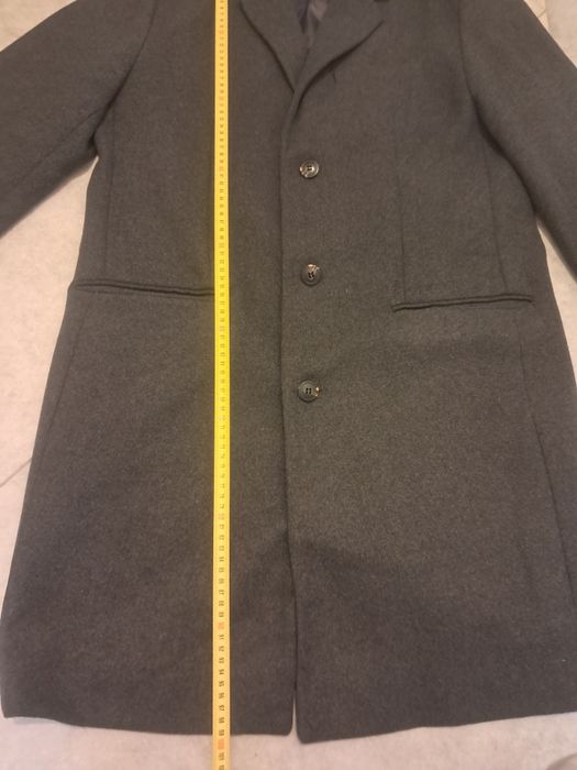 Palton Barbati Lana M-L