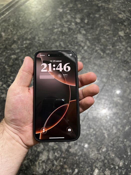 iPhone 14 pro black