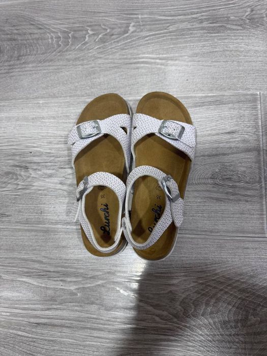 Босоножки для девочек.  ("Lurchi" Германия )