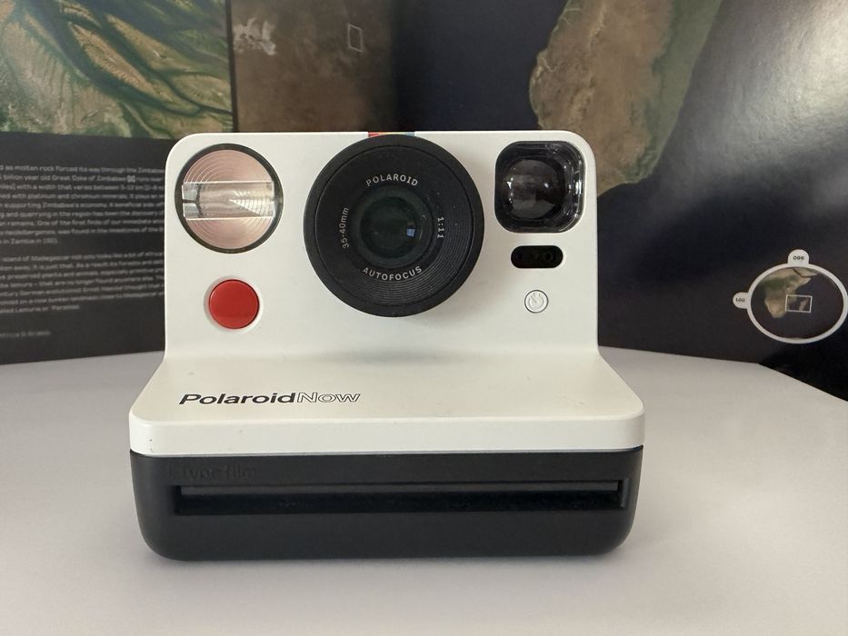 Инстантна камера Polaroid Now