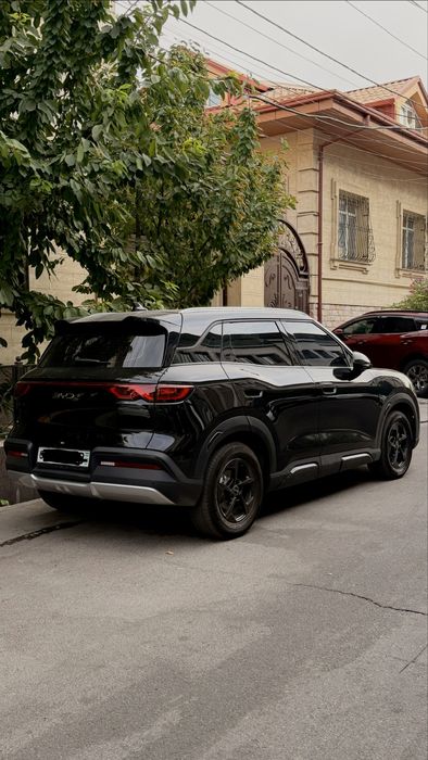 Byd Yuan up 2025 full
