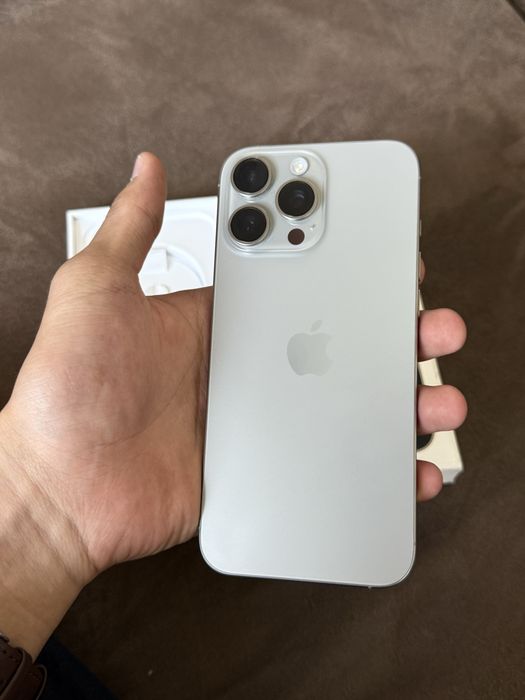iPhone 16 pro max