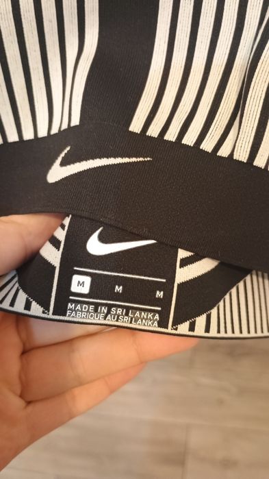 Bustiera sport Nike -M