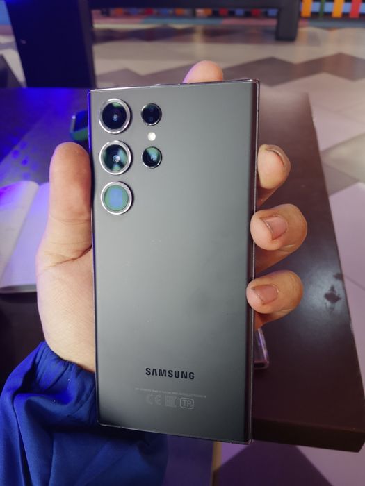 Samsung s23 ultra 12/256