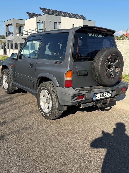 Suzuki Vitara 2.0 132 CP, AC