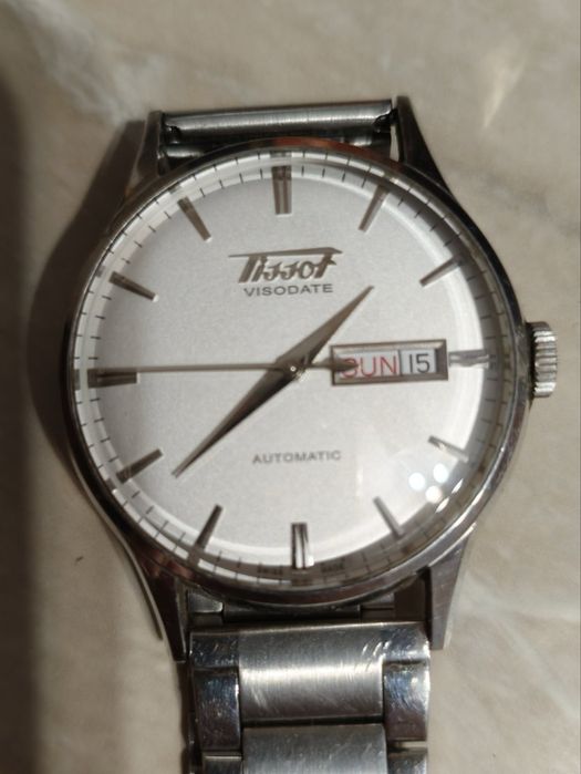 Часовник Tissot Visodate Automatic