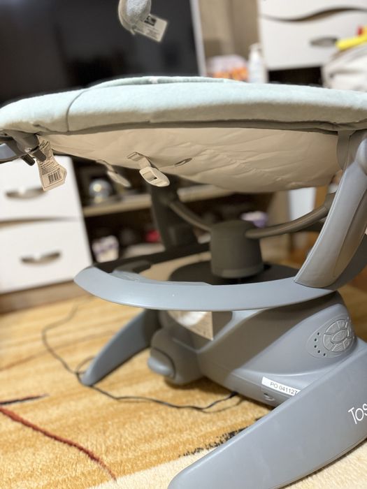 Lorelli Premium-Електрическа люлка