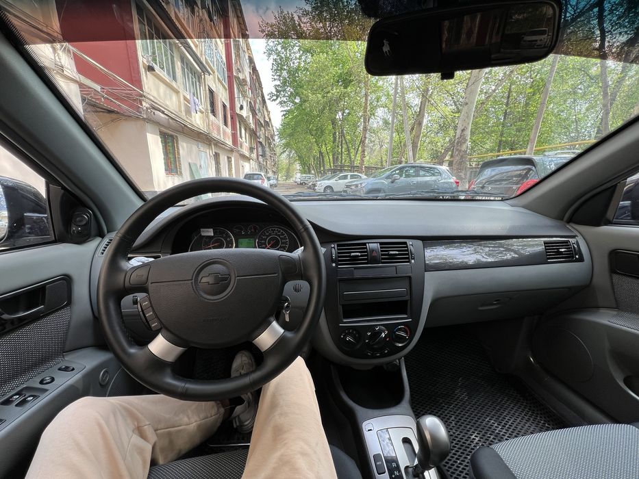 Gentra 2024 3-Pozitsiya DARK MOON