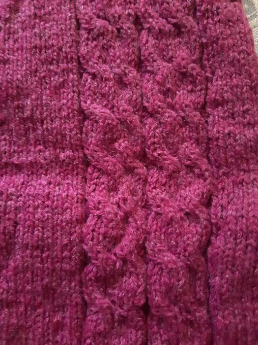 Плетени детски елечета