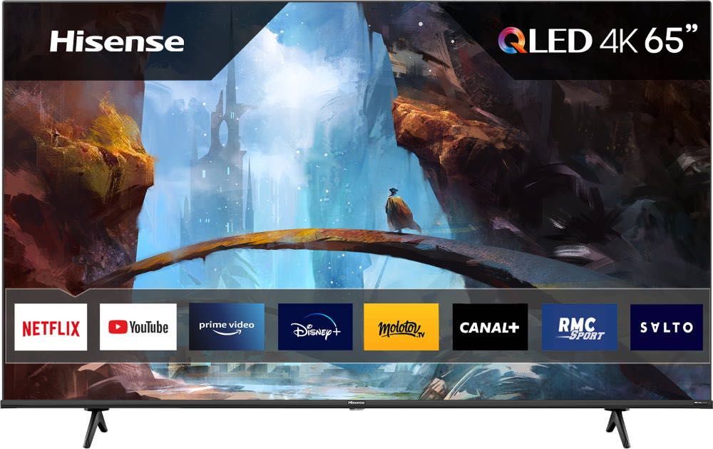 Hisense 65 dyum 4K
