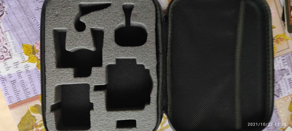 Экшн камера SJCAM SJ6 Legend черный