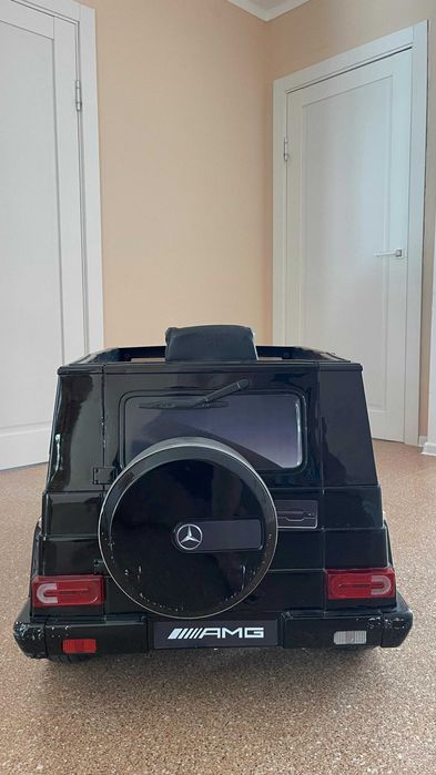 Игрушечный автомобиль Гелендваген