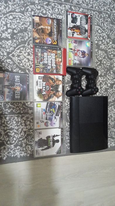 Продам Плейстейшин 3