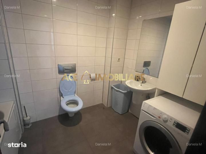 3 Camere de inchiriat | Cosmopolis | Mobilat & Utilat | Loc de parcare