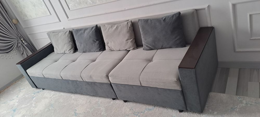 Диван сатылады жагдайы жақсы