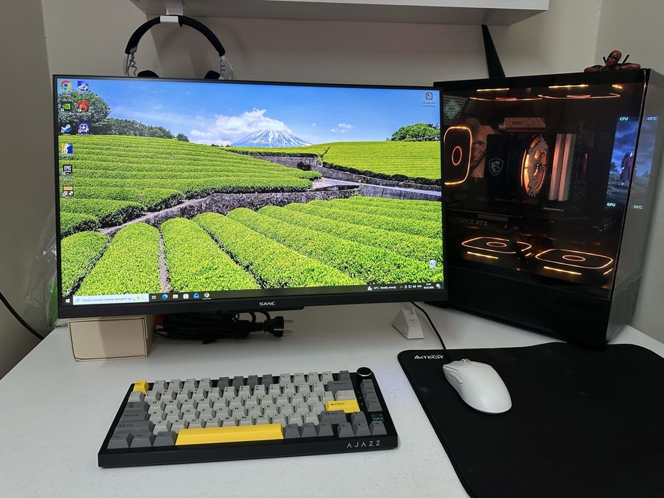 Продам игровой компьютер